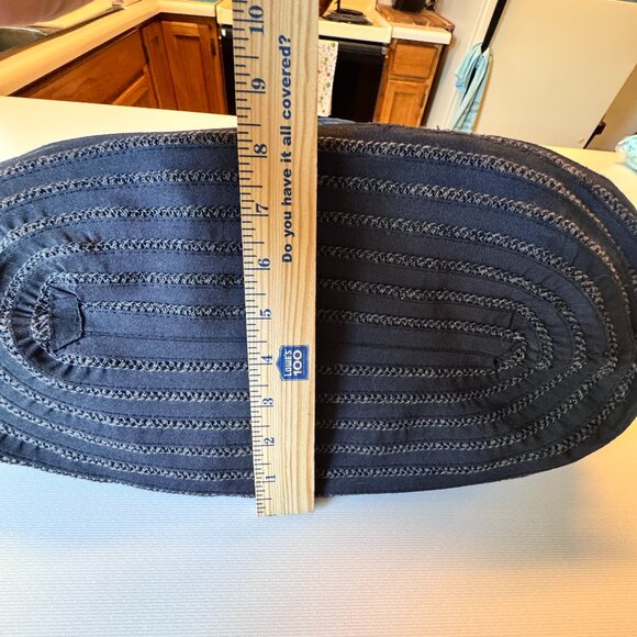 San Diego Hat Co Tote Bag Black Large - Picture 10 of 10